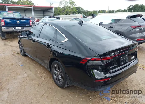 2023 Honda Accord Ex from USA, damaged, VIN 1HGCY1F3XPA026253